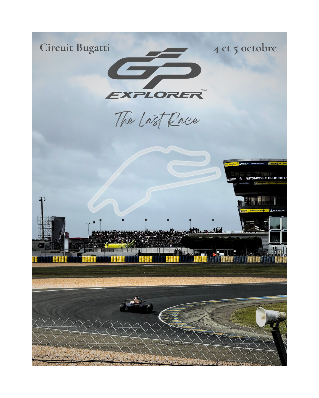 The last racwe affiche